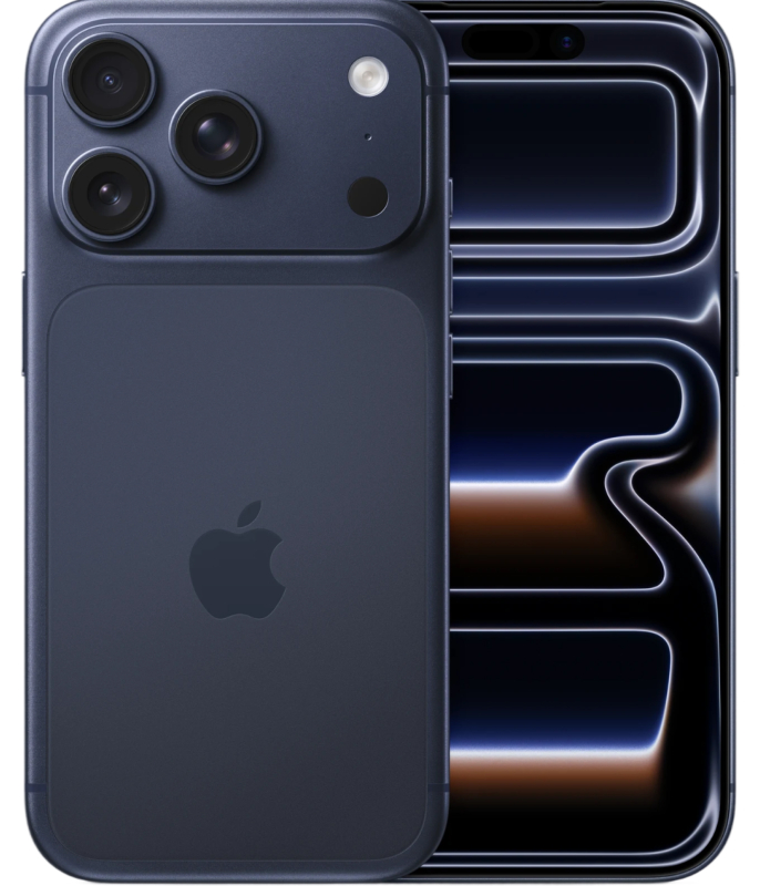 iPhone 17 pro max