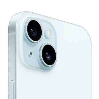 Смартфон Apple iPhone 15 Plus 256 ГБ Синий