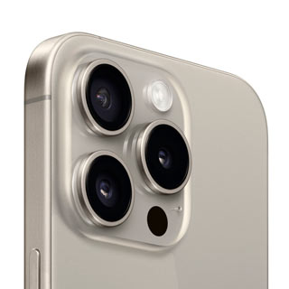 Смартфон Apple iPhone 15 Pro Max 256 ГБ Натуральный титан
