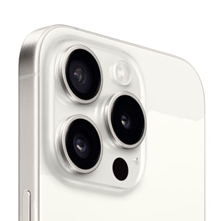 Смартфон Apple iPhone 15 Pro Max 512 ГБ Белый титан