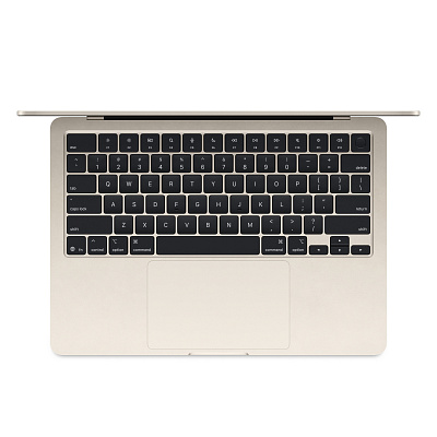 Ноутбук Apple MacBook Air 15" (M4, 2025) 16 ГБ, 512 ГБ SSD, сияющая звезда