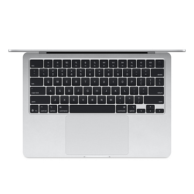 Ноутбук Apple MacBook Air 15" (M4, 2025) 16 ГБ, 1 ТБ SSD, серебристый