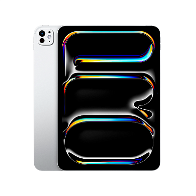 Планшет Apple iPad Pro (2025, M5) 13" LTE 2 ТБ серебристый
