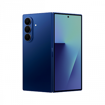 Смартфон Samsung Galaxy Z Fold 7 1 ТБ, синий