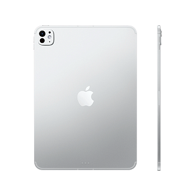Планшет Apple iPad Pro (2025, M5) 13" LTE 2 ТБ серебристый