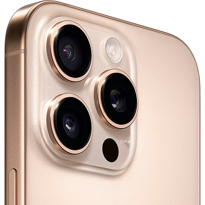 Смартфон Apple iPhone 16 Pro Max 1 ТБ пустынный титан