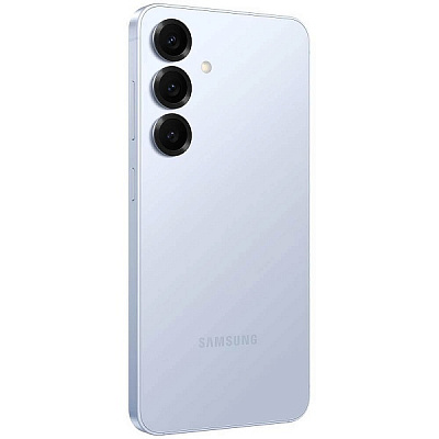 Смартфон Samsung Galaxy S25 Plus 12/512 ГБ, голубой