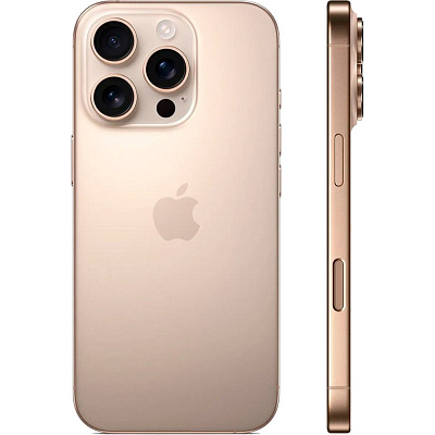 Смартфон Apple iPhone 16 Pro Max 1 ТБ пустынный титан