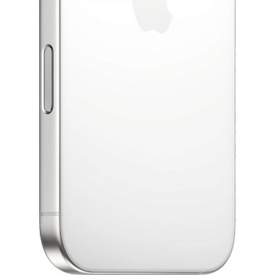 Смартфон Apple iPhone 16 Pro 1 ТБ белый титан