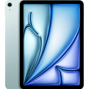 Планшет Apple iPad Air (2026, M4) 13"LTE 256 ГБ синий